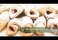 Творожное печенье с мармеладом трубочки - видеорецепт