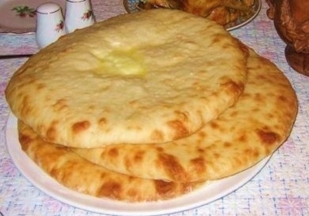 Рецепт осетинского пирога