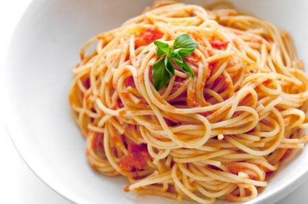 Cпагетти по-итальянски