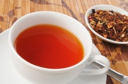 Полезные свойства чая ройбуш