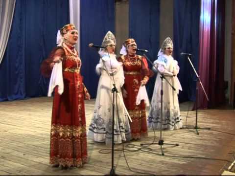 Песня Масленица в исполнении ансамбля Весенние зори.mpg