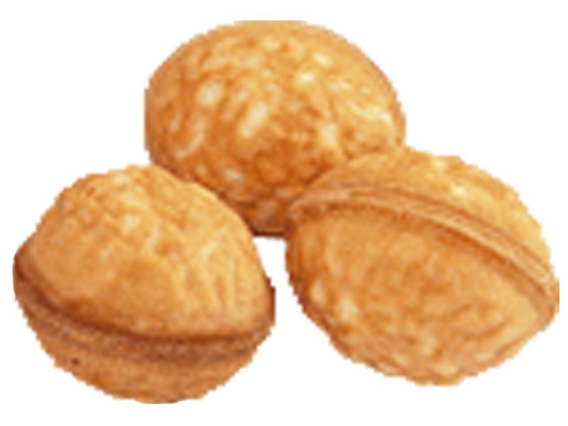 Печенье “орех”