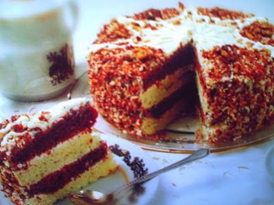 Торт “машенька”