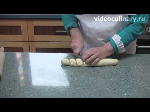 Рецепт - Жареные пирожки с картошкой видеокулинария.рф