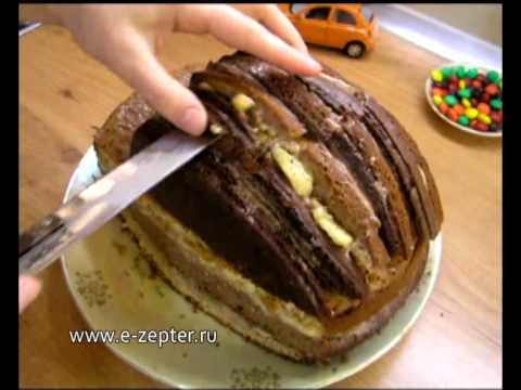 Торт Машинка от Цептер (Zepter)